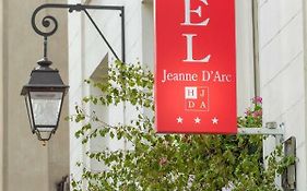 Hotel Jeanne D'Arc Le Marais